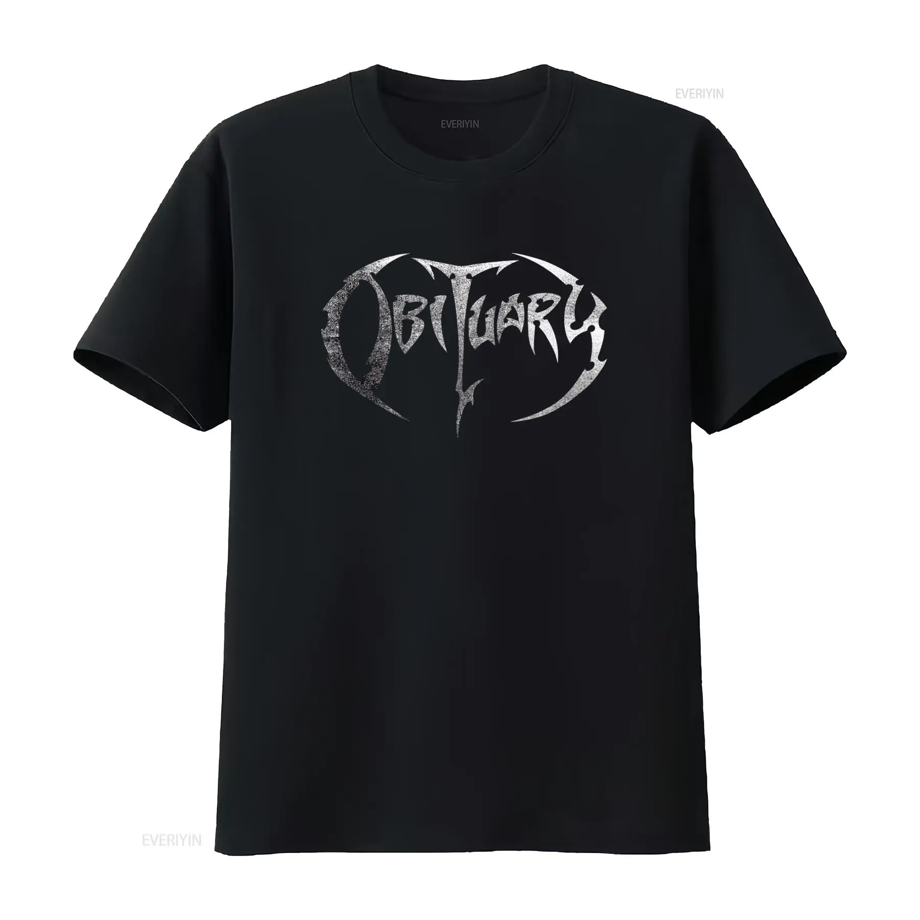 Vintage Fashion Obituaries - OBITUARY 'A Dying World' Erkek Tişörtü