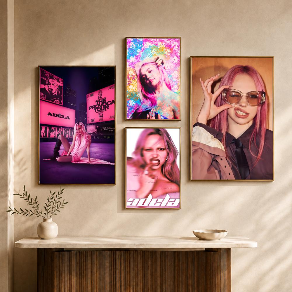 Moda Adela Vintage Estetik Pos - Vintage Fashion Wallpaper incelemesi ve fiyatı