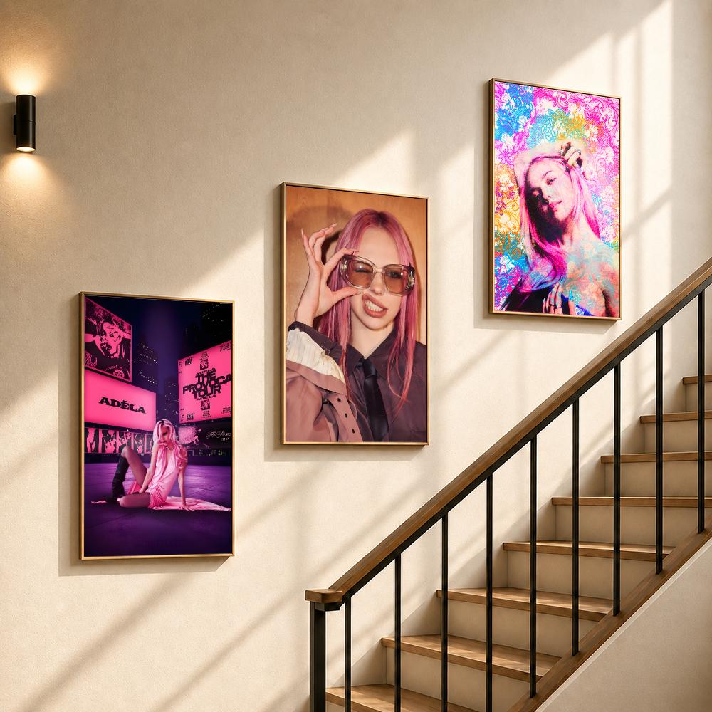Moda Adela Vintage Estetik Pos - Vintage Fashion Wallpaper incelemesi ve fiyatı