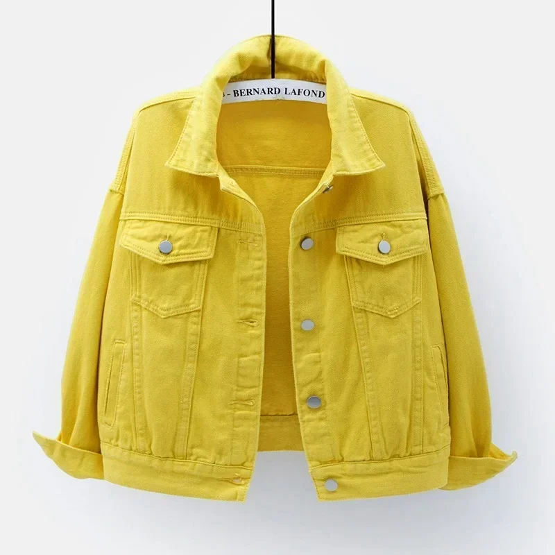 Kadın Ceketleri Kot 2026 Kadın - Patchwork Jean Jacket incelemesi ve fiyatı