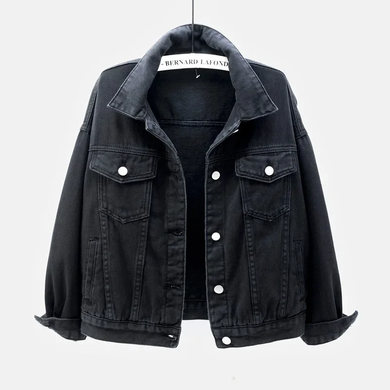 Kadın Ceketleri Kot 2026 Kadın - Patchwork Jean Jacket incelemesi ve fiyatı