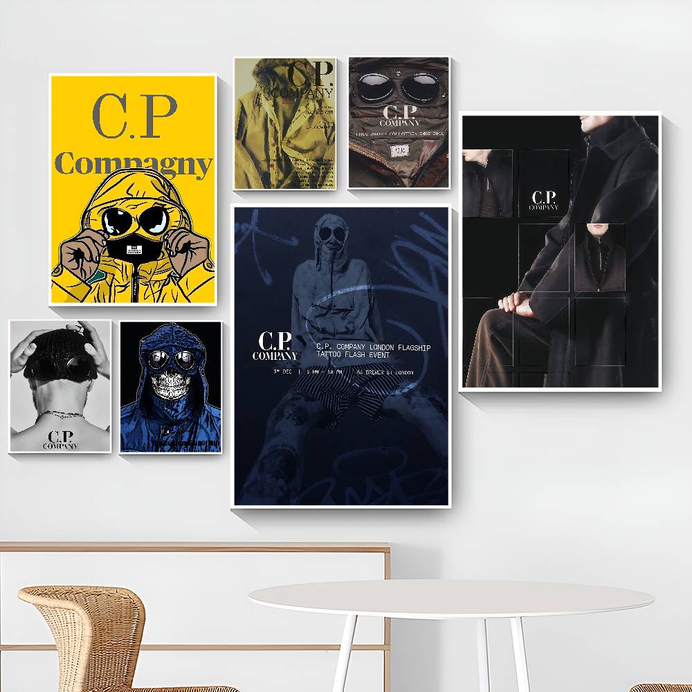 Moda Markası C P C-Company Lük - Vintage Fashion Wallpaper incelemesi ve fiyatı