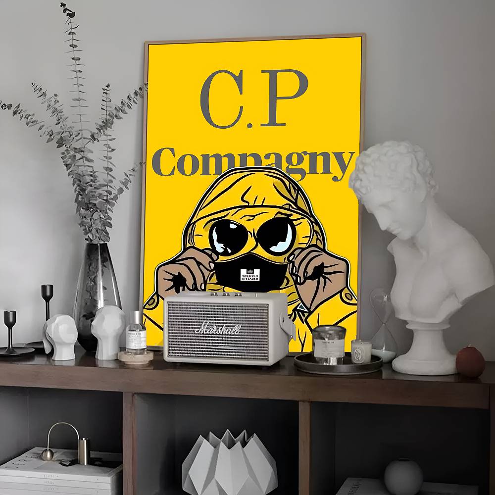 Moda Markası C P C-Company Lük - Vintage Fashion Wallpaper incelemesi ve fiyatı