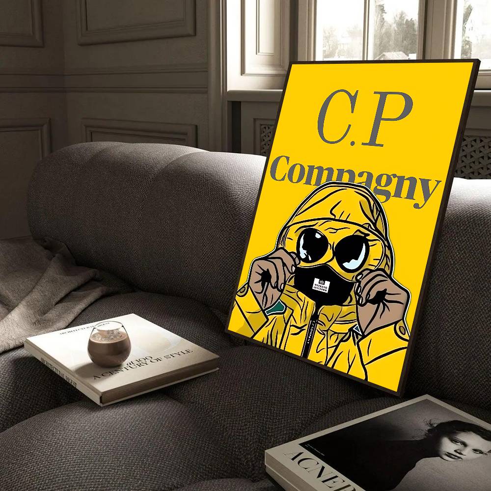 Moda Markası C P C-Company Lük - Vintage Fashion Wallpaper incelemesi ve fiyatı