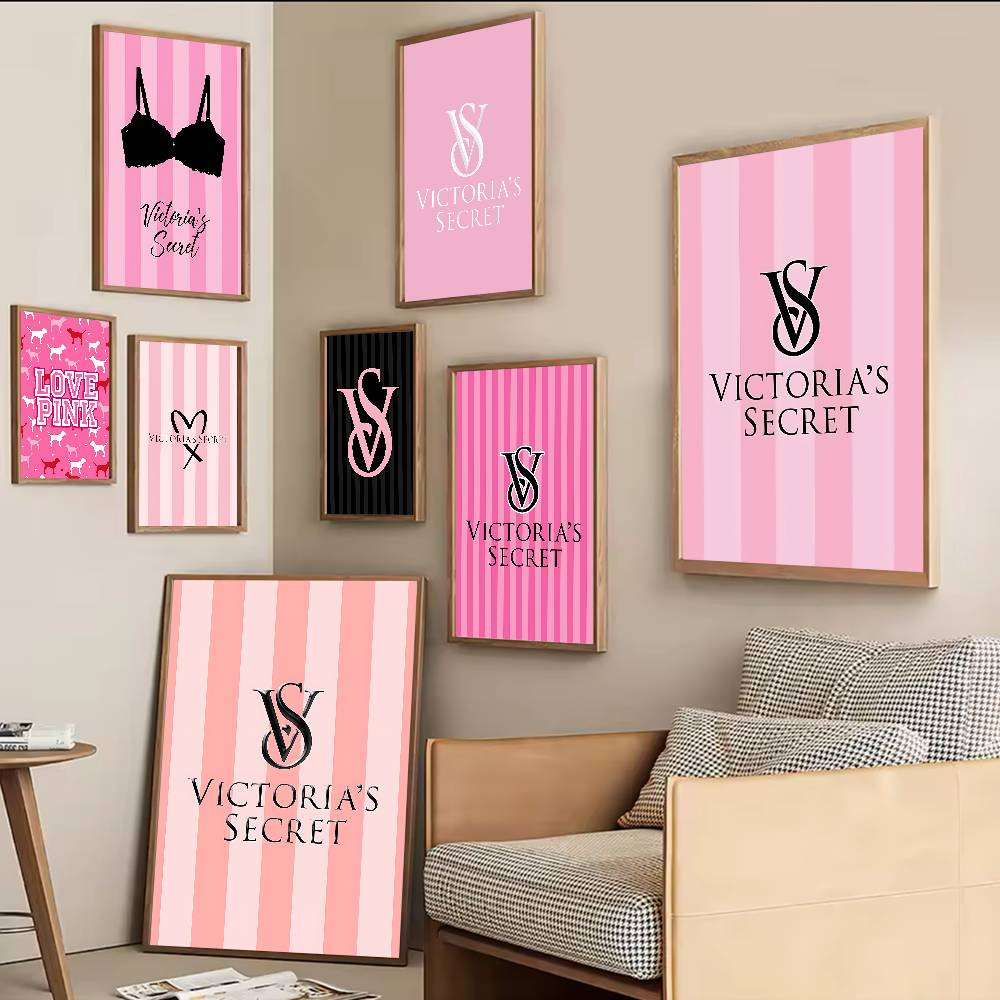 V-Victorias-Fashion-S-Secret V - Vintage Fashion Wallpaper incelemesi ve fiyatı