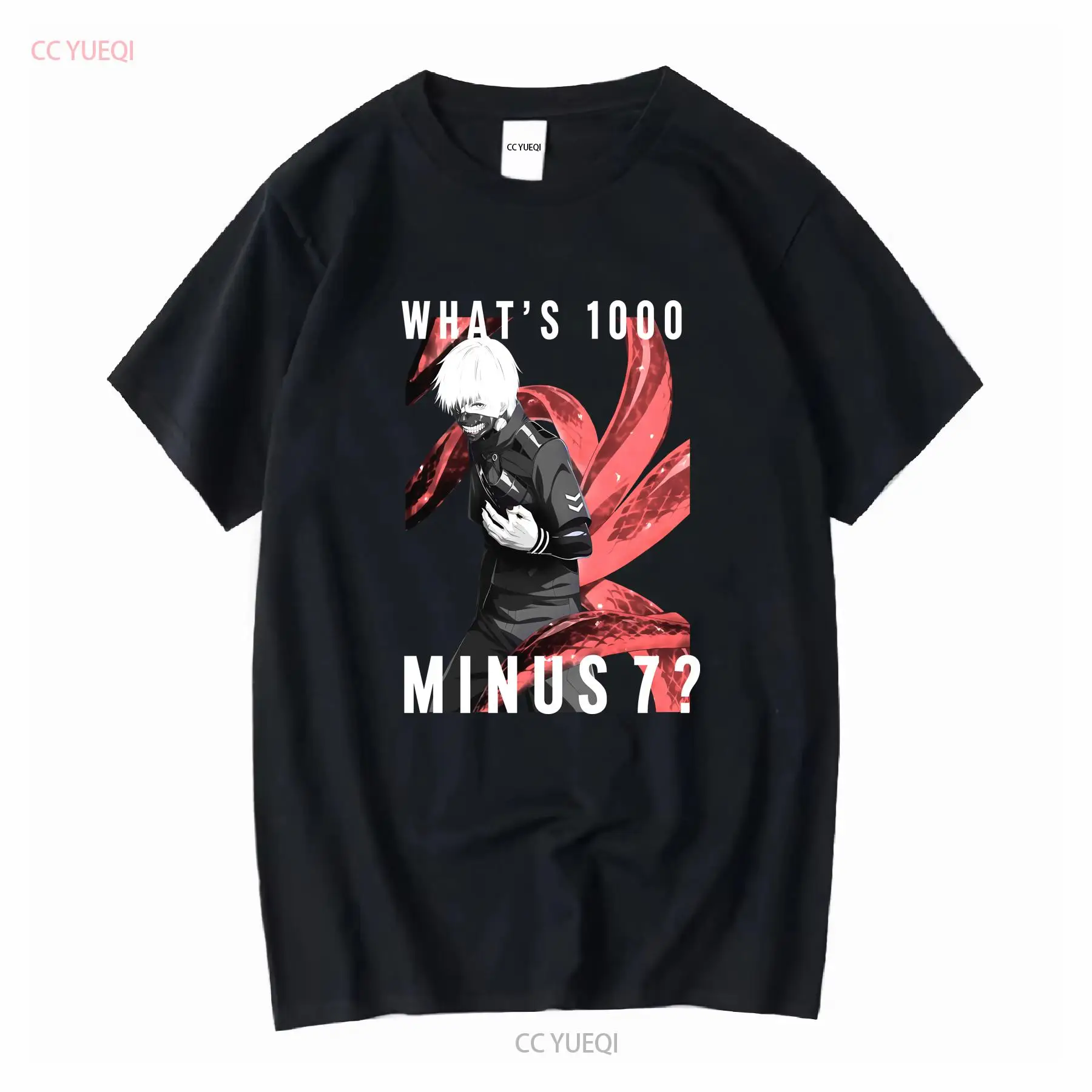 Tokyo Ghoul Erkek Tişörtü 1000 - Vintage Fashion In Tokyo incelemesi ve fiyatı