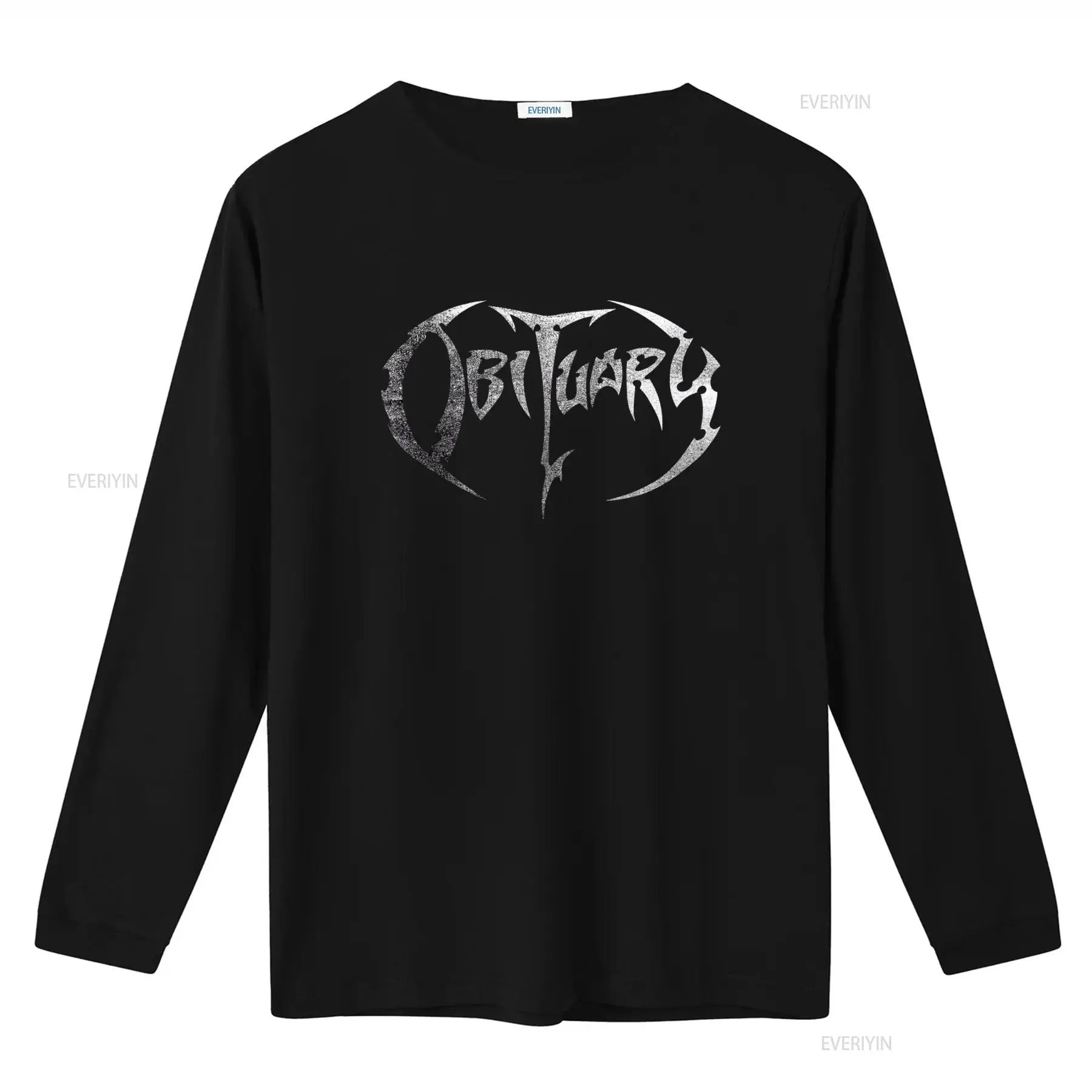 OBITUARY 'A Dying World' Erkek - Vintage Fashion Obituaries incelemesi ve fiyatı